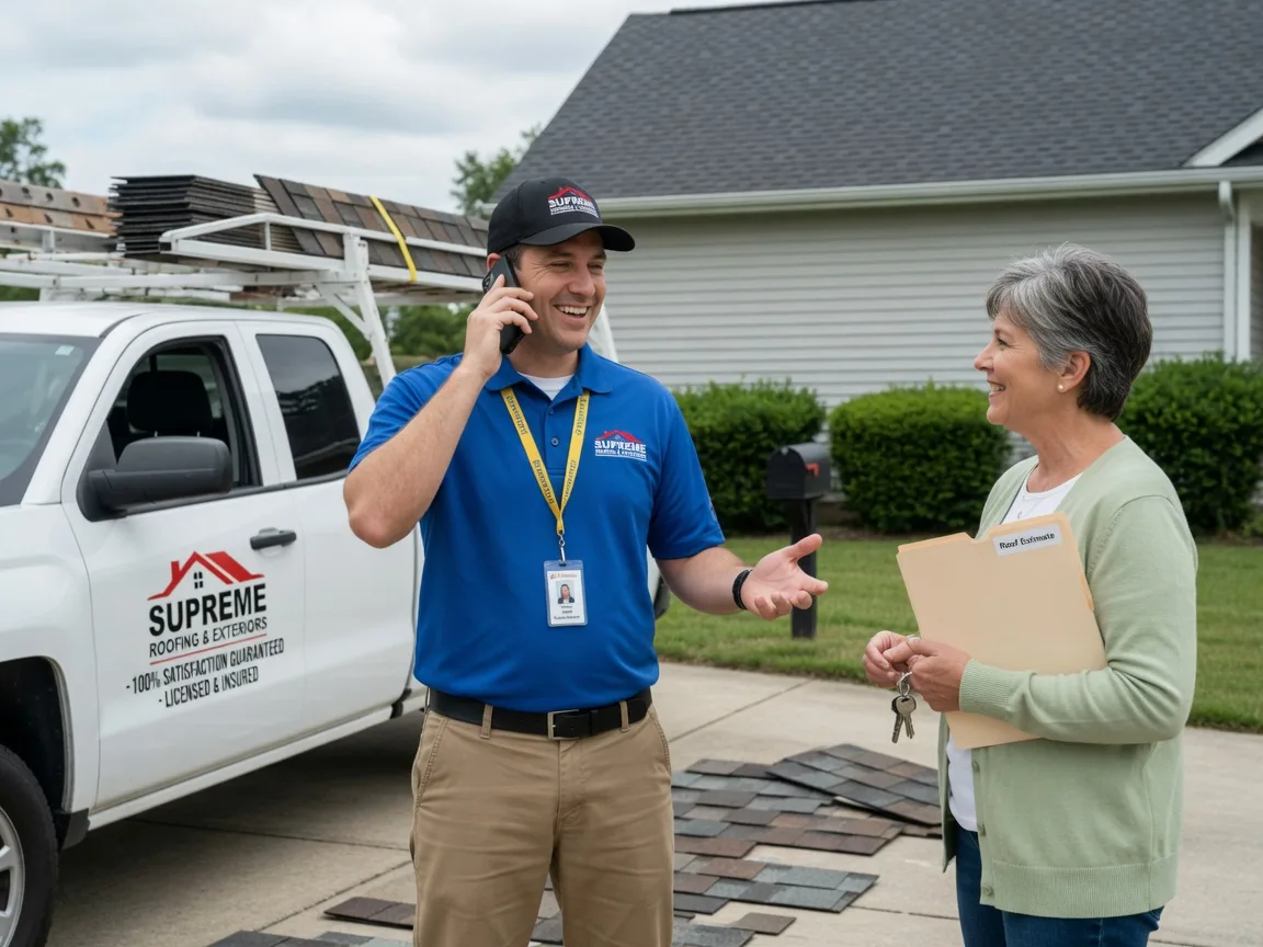 Roof Replacement Pilgrims Knob, VA FAQs